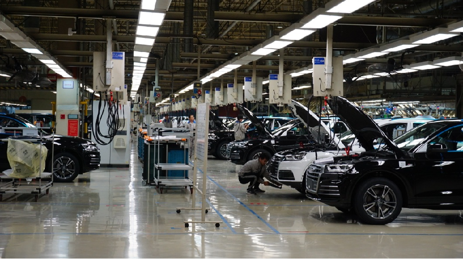 FAW-Volkswagen Automotive