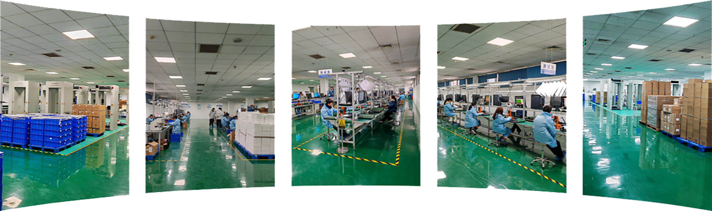 Infrastruktura zaawansowanego laboratorium Eforthink