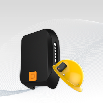 Eforthink Multi-functional helmet locator tag