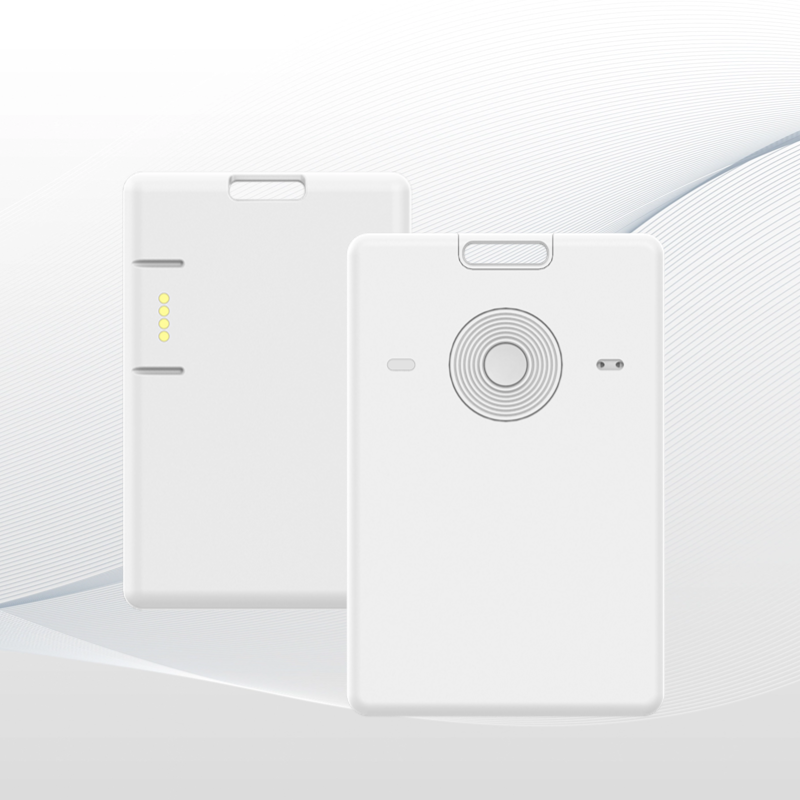 Eforthink Lightweight and Multi-functional Positioning Tag