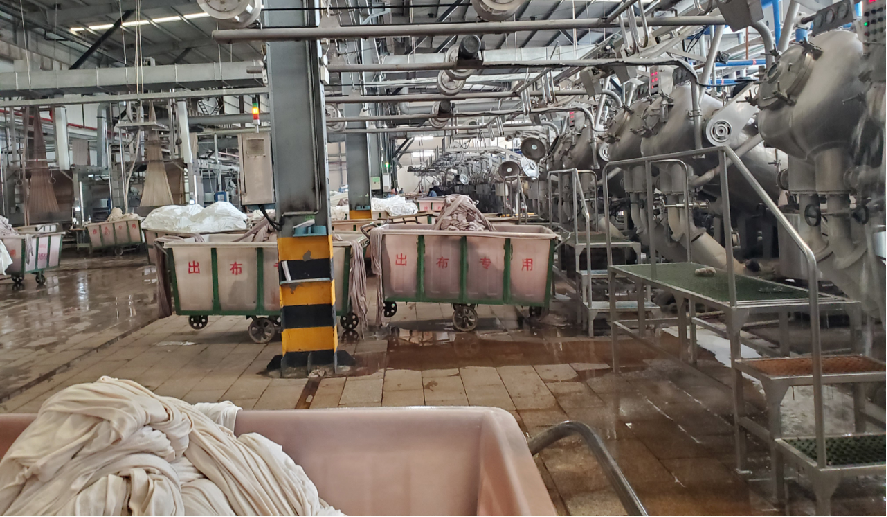 ମୁଦ୍ରଣ ଏବଂ ରଙ୍ଗାଇବା ପ୍ଲାଣ୍ଟ ପାଇଁ ଇଫୋରଥିଙ୍କ ସାମଗ୍ରୀ ପୋଜିସନିଂ କାର୍ଯ୍ୟକ୍ରମ