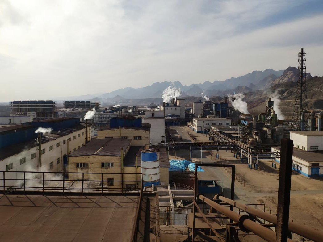High-Precision Personnel and Vehicle Positioning Project for a Smelting Plant