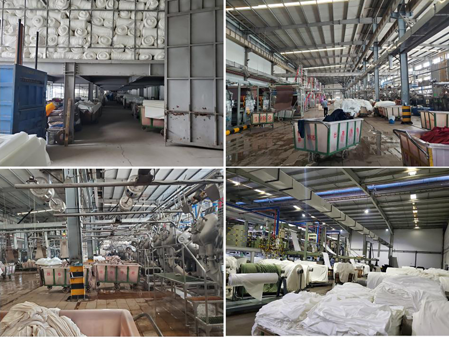 20% Productivity Boost: UWB Positioning Empowers Smart Manufacturing Upgrade in Textile Printing and Dyeing