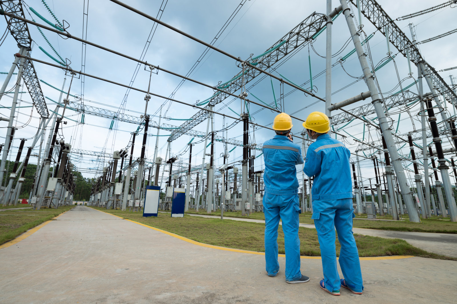 Station de base de balise antidéflagrante eforthink