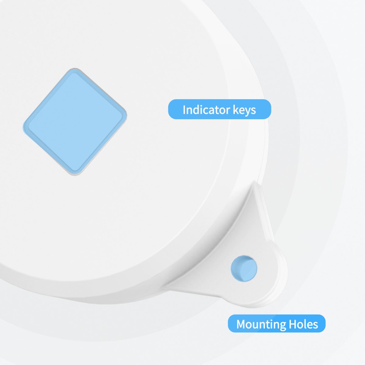 eforthink eforthink Indoor Positioning Positioning Beacon 4