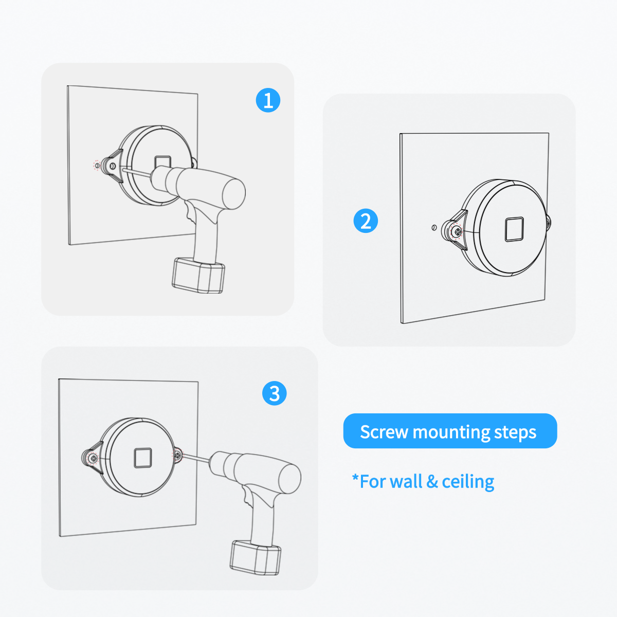eforthink eforthink Indoor Positioning Positioning Beacon 6