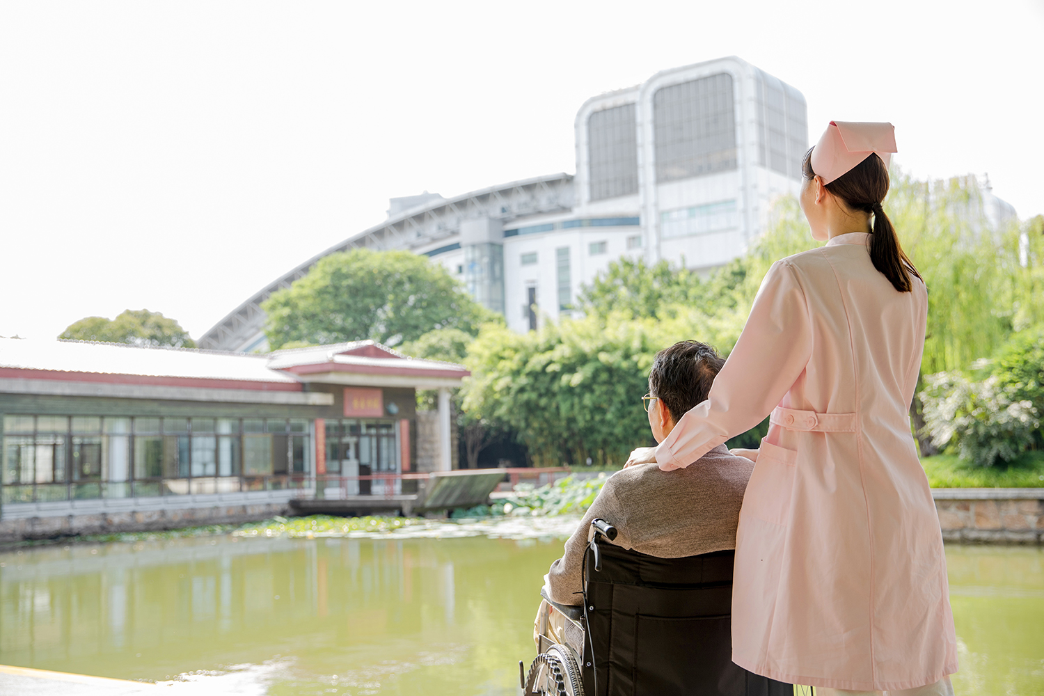 eforthink Smart Elderly Care Solution