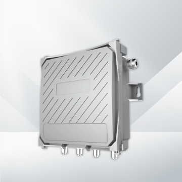 Eforthink UWB dual-channel high-precision positioning base station