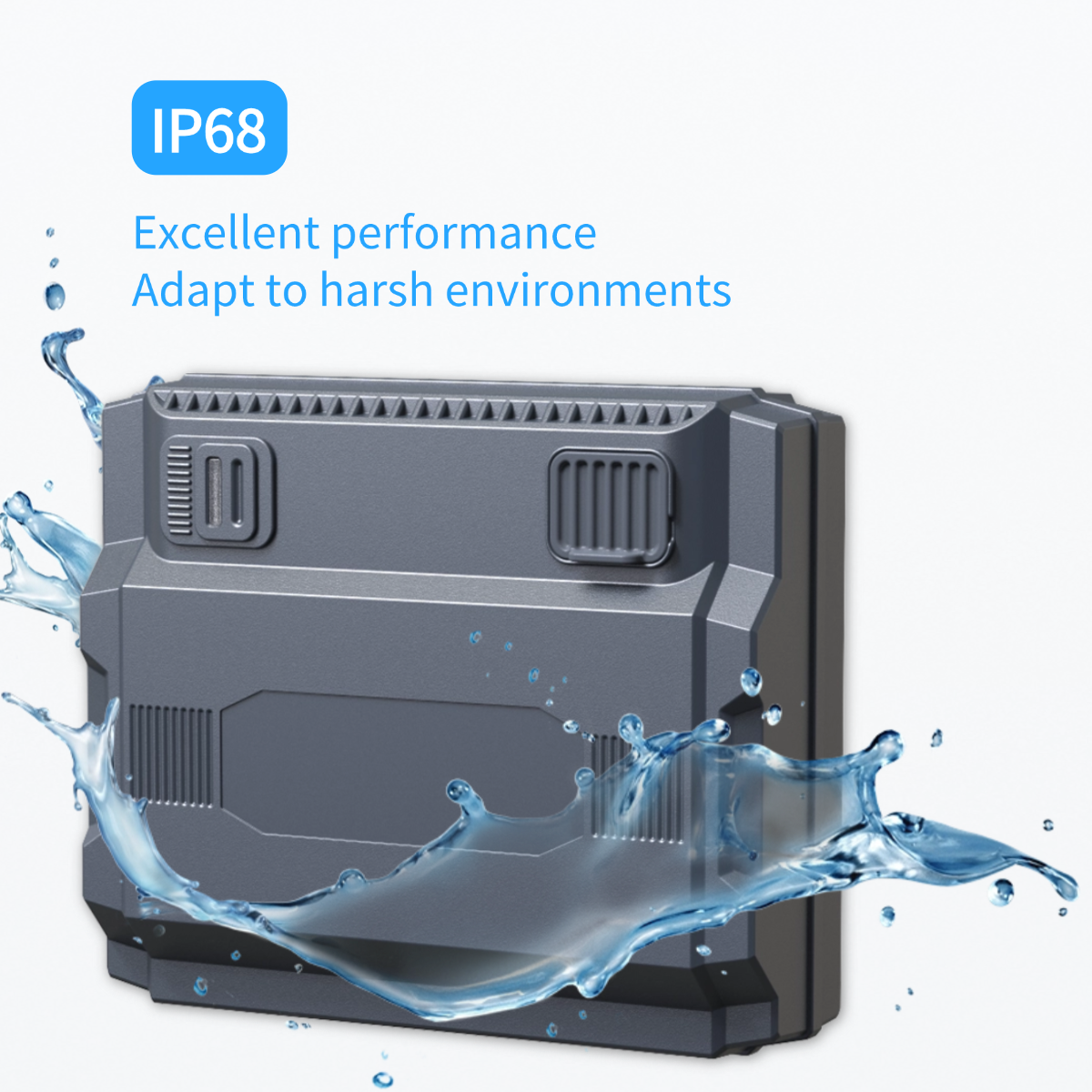 Eforthink High Precision UWB Beacon Base Station 4