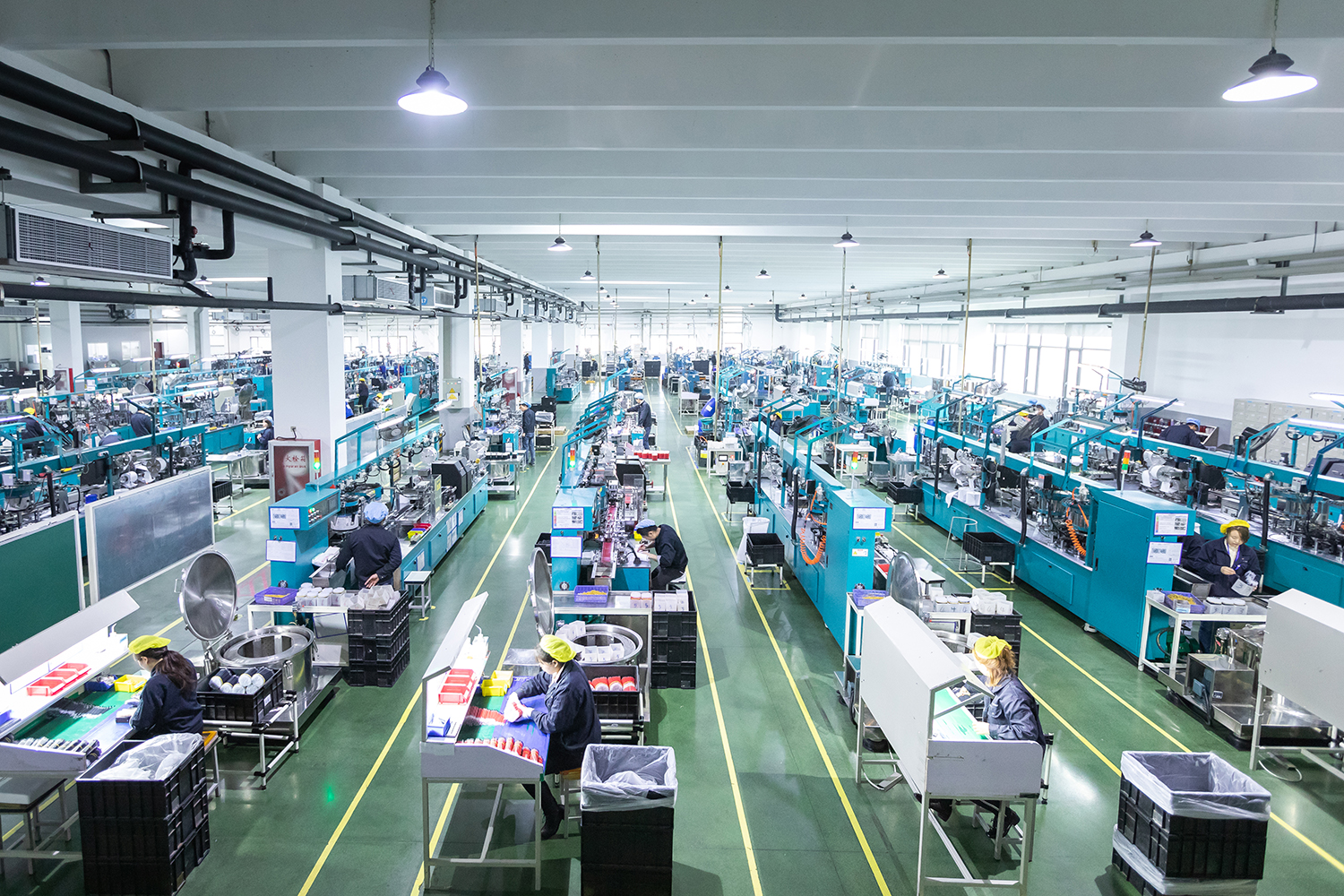 ઇફોરથિંક ઇન્ડસ્ટ્રીયલ આઇઓટી પોઝિશનિંગ સોલ્યુશન