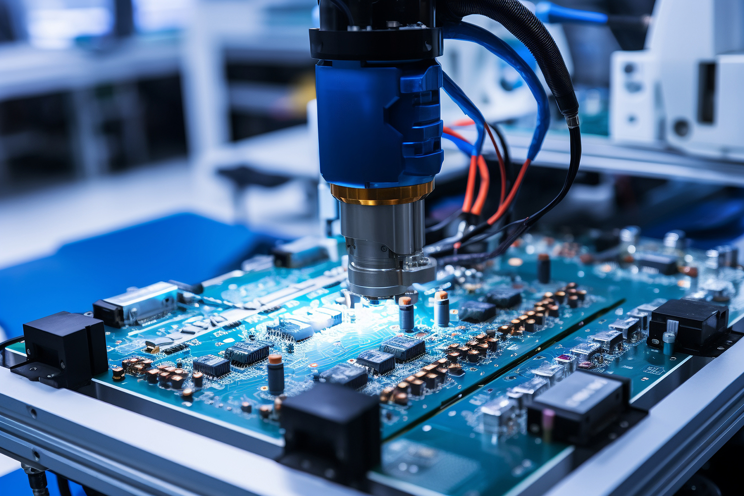 Solisyon Pozisyonman IoT Endistriyèl Eforthink