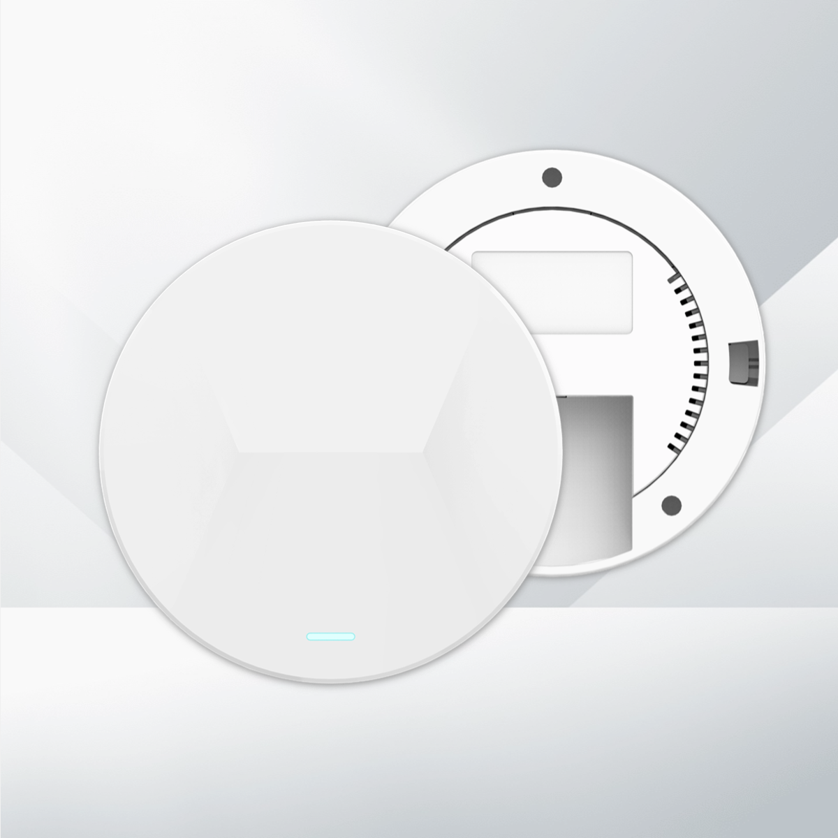 Eforthink UWB Indoor Ceiling Mounted Positioning Base Station