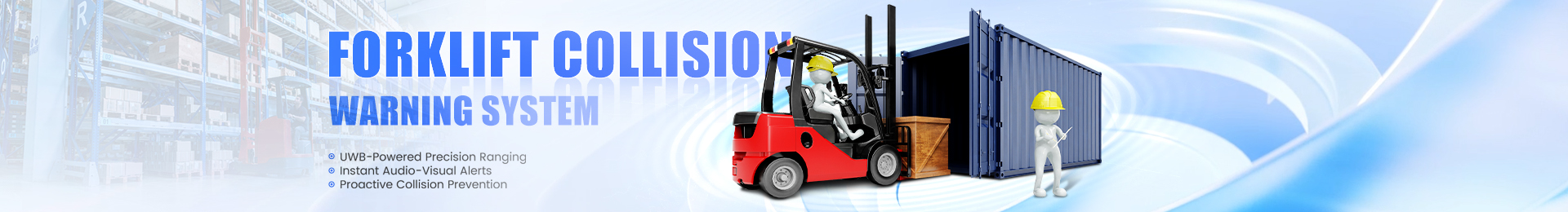 Forklift Anti Collision System
