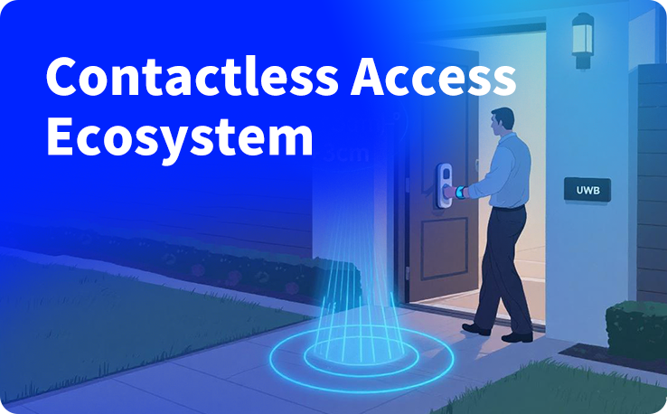 1Contactless Access Ecosystem
