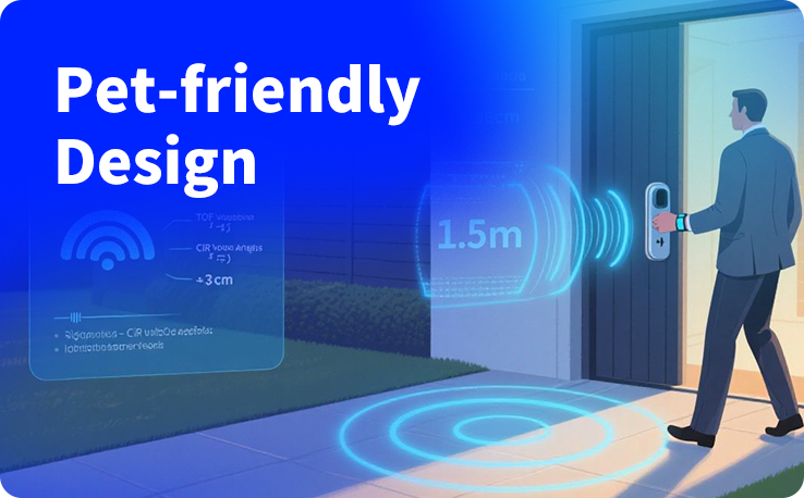 3Pet-friendly  Design