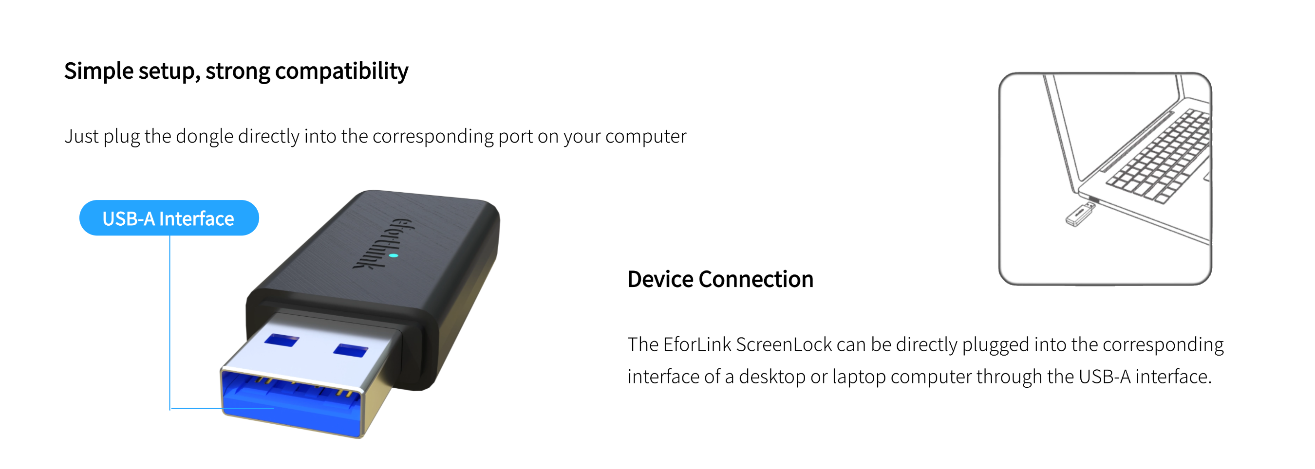 EforLink ScreenLock：Isang Smart Screen-Locking Office Assistant 7