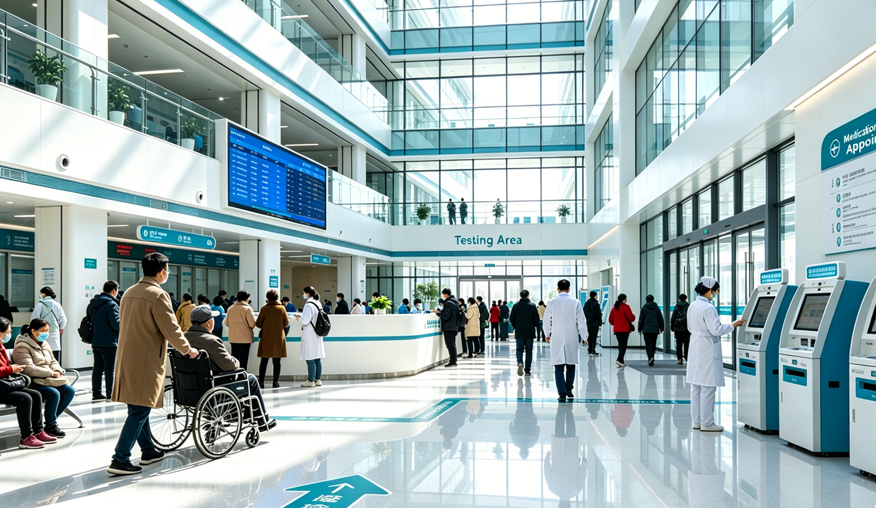 Patients & Caregivers