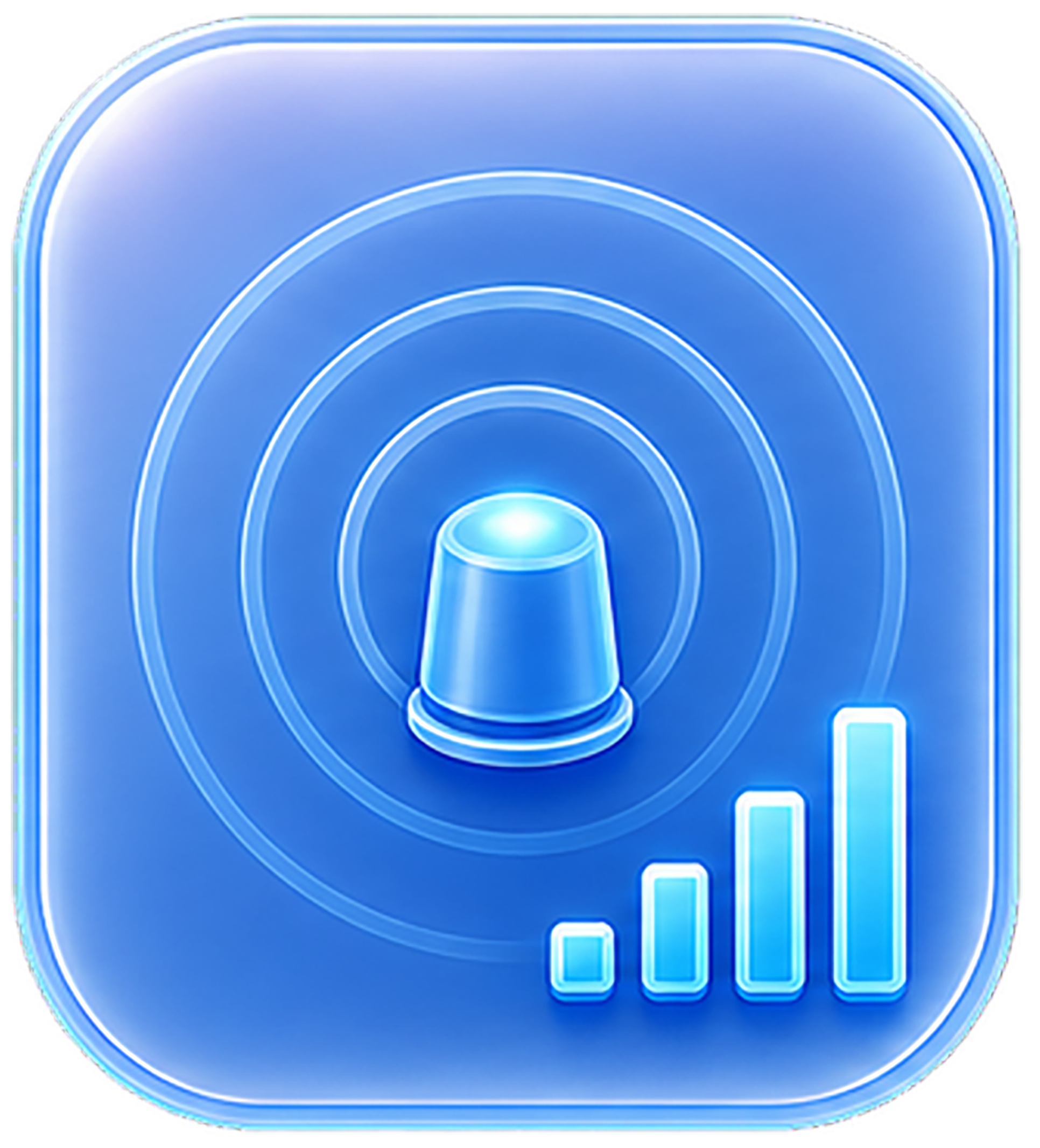 Bluetooth Beacon RSSI