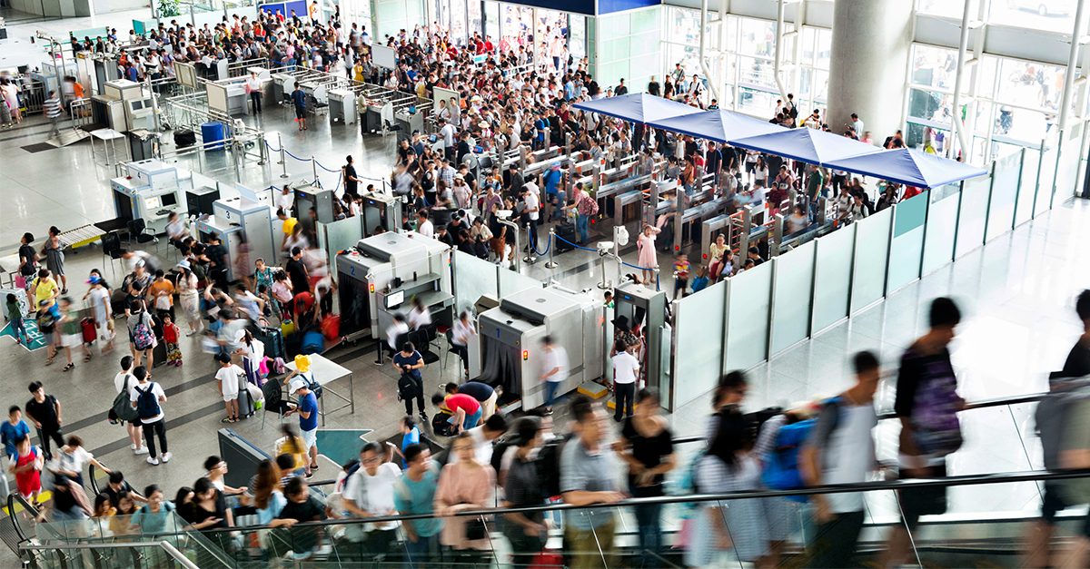 Why Transportation Hubs Need UWB Indoor Navigation Systems