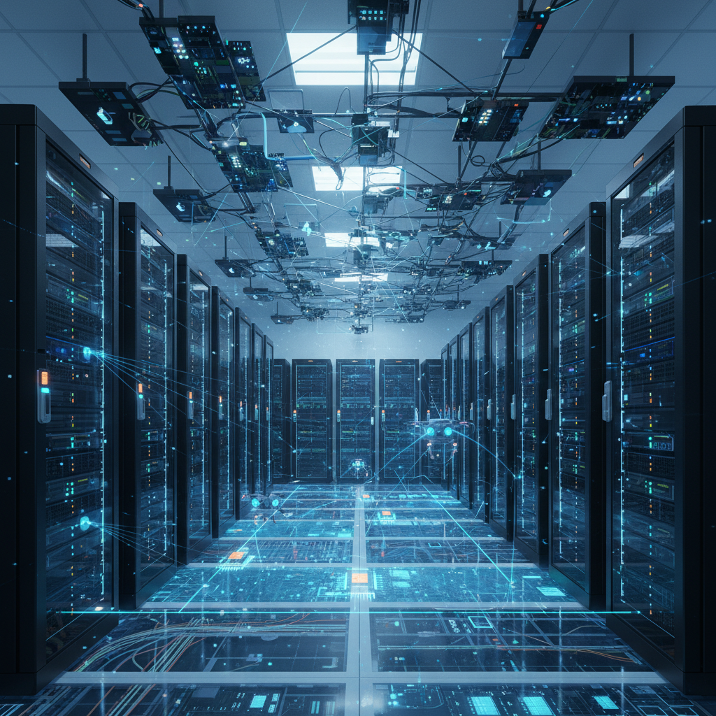 Indoor Localization Technologies For Data Center And IT Infrastructure Assets