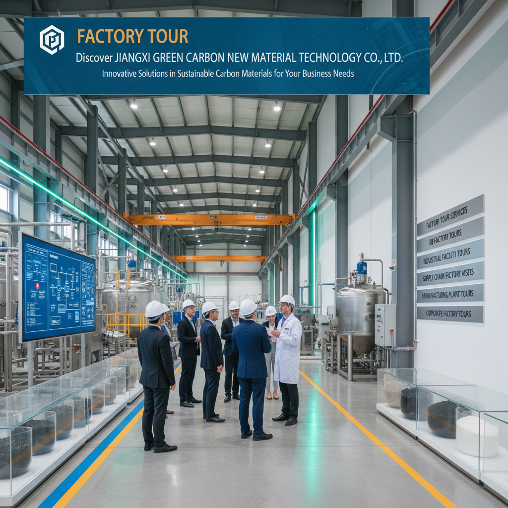 Factory Tour