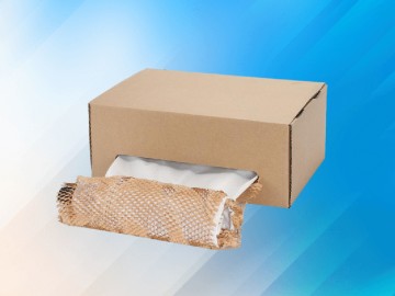 Boxed honeycomb paper -- Manual