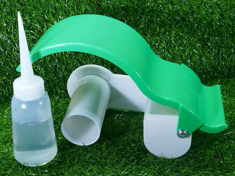 Handheld Wet Water Tape Dispenser-- Manual Portable