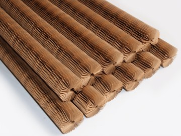 3D Honeycomb Paper Cover, Honeycomb Paper Protective Cover