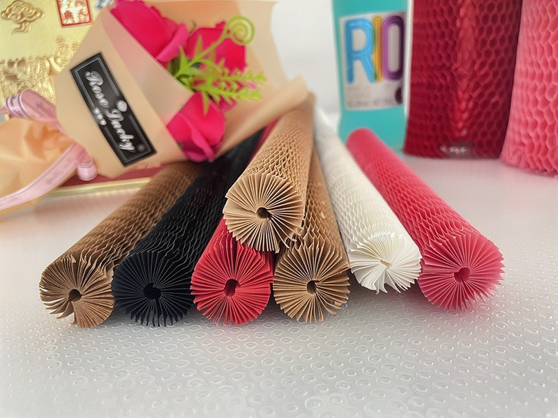3D Honeycomb Paper Cover, Honeycomb Paper Protective Cover