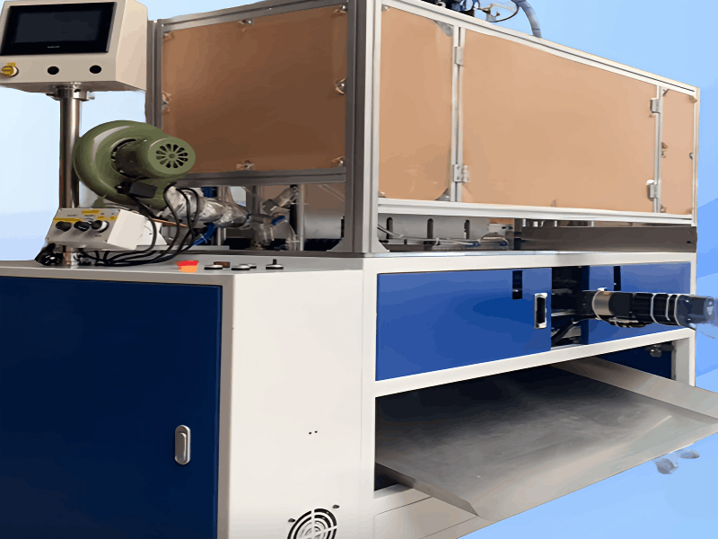 Honeycomb Paper Sleeve Automatic Forming Machine-- Automatic