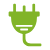 Simple and efficient, plug and play