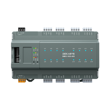 DEKASYS  16-point Remote IO module SMIO-16UI-485