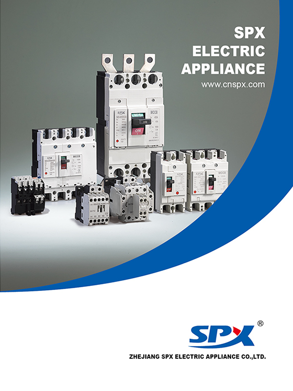MCCB AC Contactor Thermal Relays