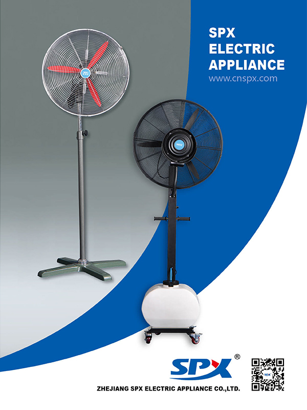 Mist Fan