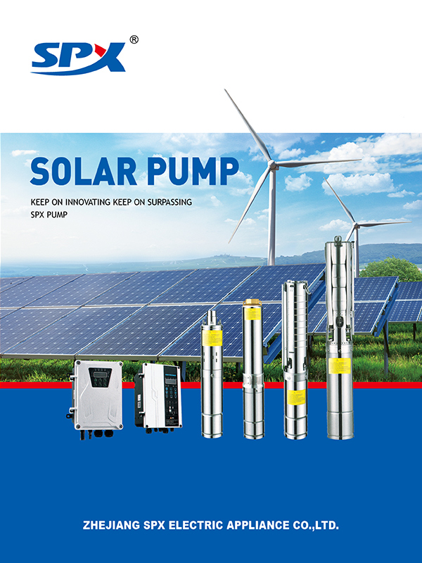 Solar Pump Controller