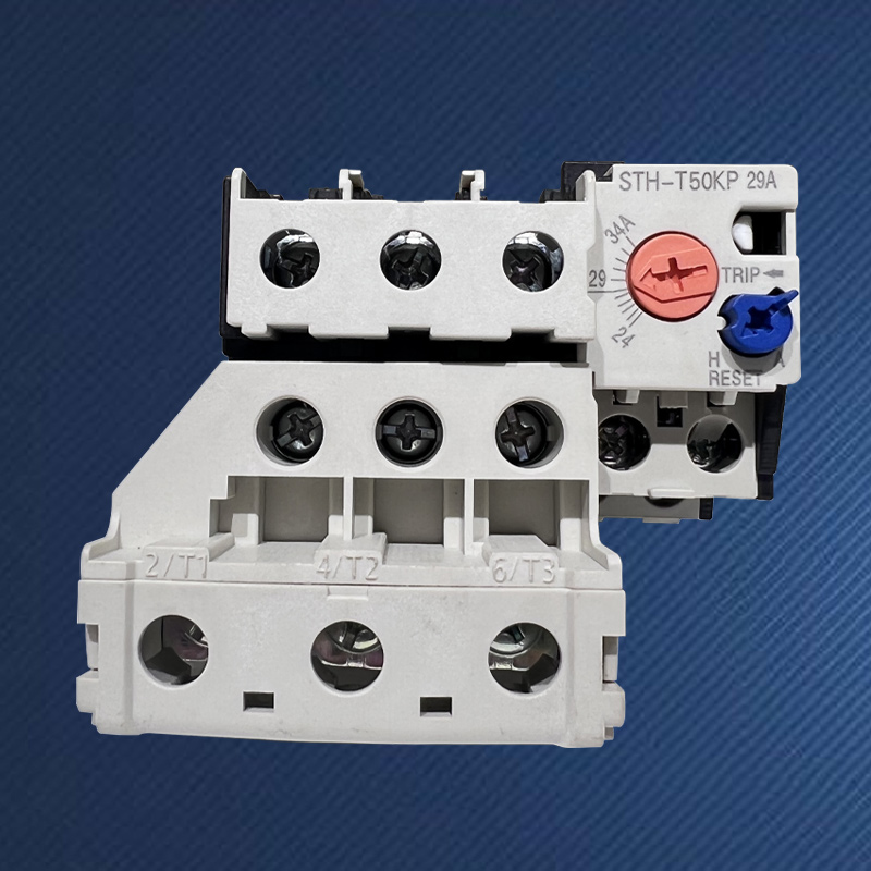 STH-T50 AC 50/60Hz Thermal Magnetic Relay Motor Protection