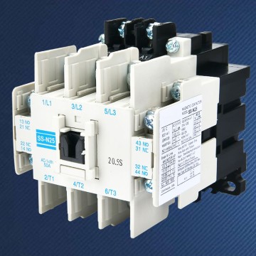 S-N25 Household AC Modular Contactor