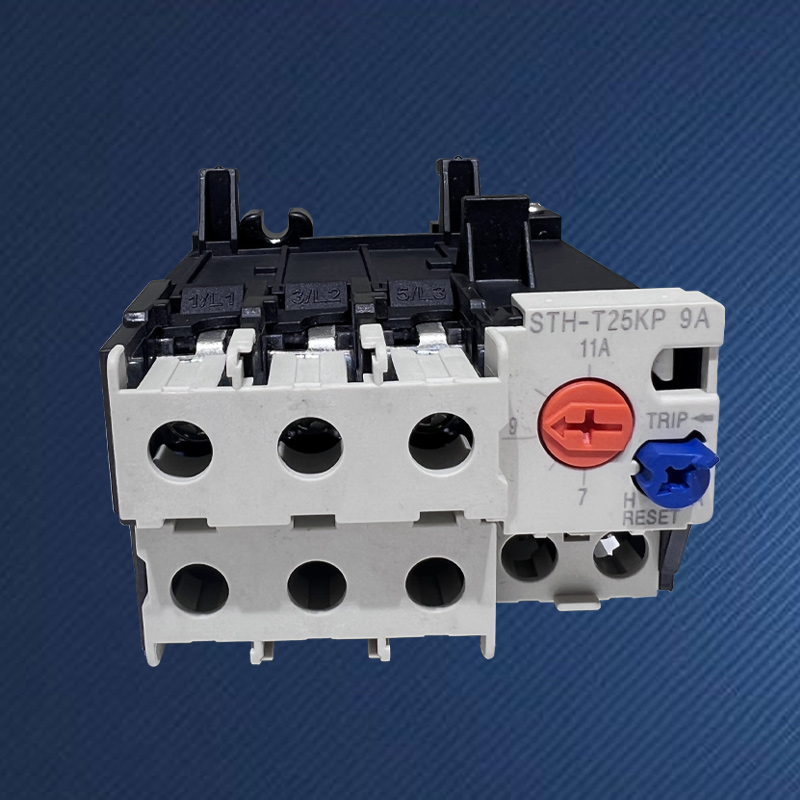 STH-T25 3 Phase Thermal Overload Relay Protection