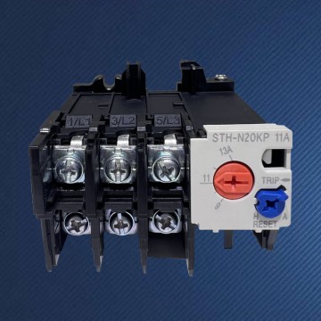 STH-N20 Thermal Relay With Overload Protection