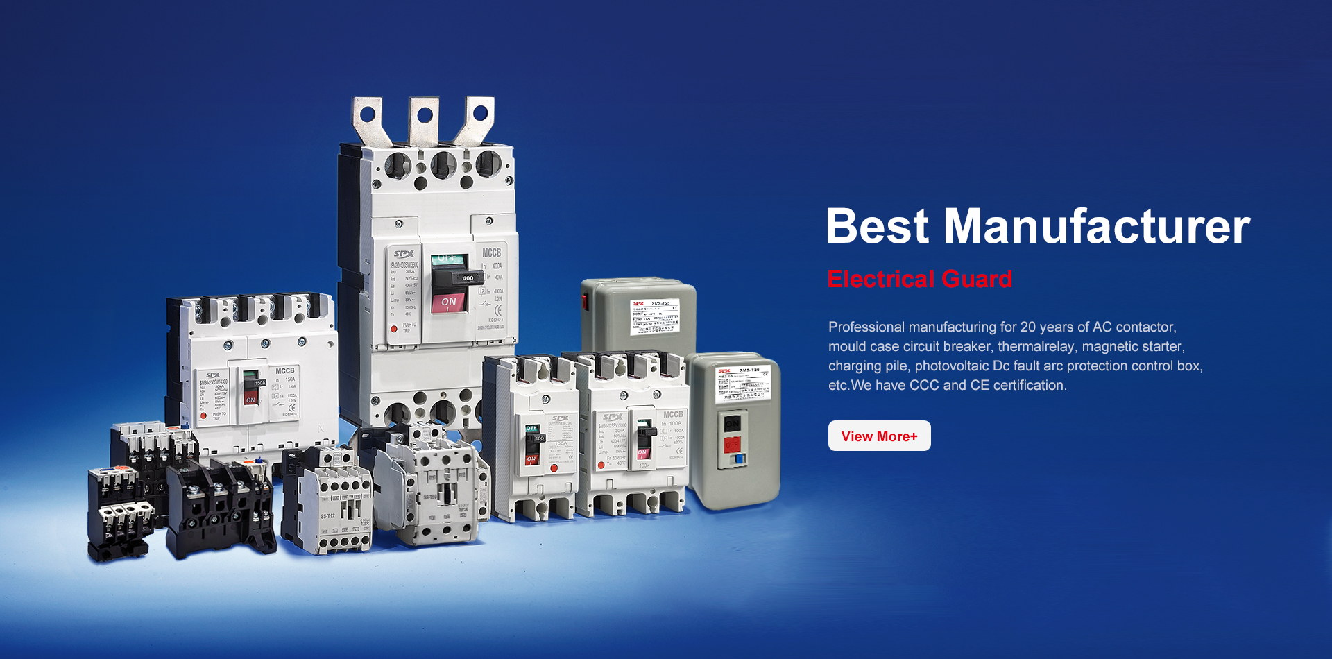 Moulded Case Circuit Breaker