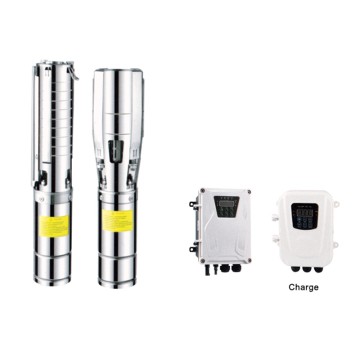 4/6 INCH SOLAR ENERGY STAINLESS STEEL IMPELLER PUMP