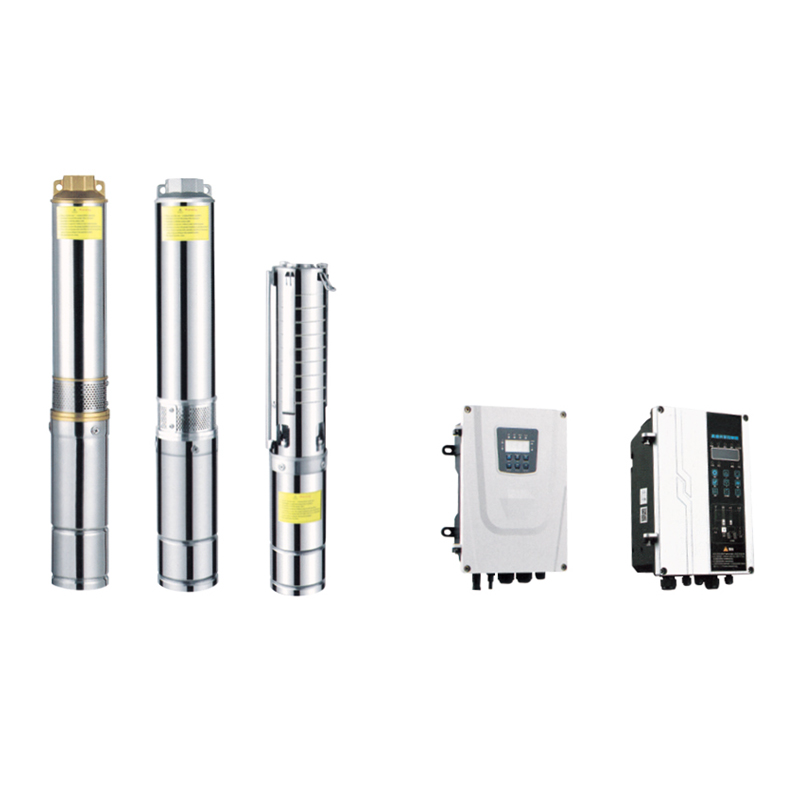 3/4 INCH AC-DC SUBMERSIBLE SOLAR PUMPS