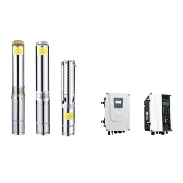3/4 INCH AC-DC SUBMERSIBLE SOLAR PUMPS