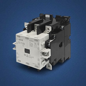 SS-T100 Efficient and reliable AC contactor