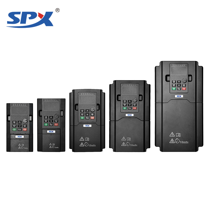The company's new product - frequency converter