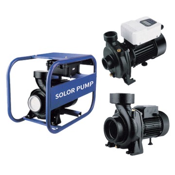 SCPM DC Peripheral Solar Surface Water Well Pumps