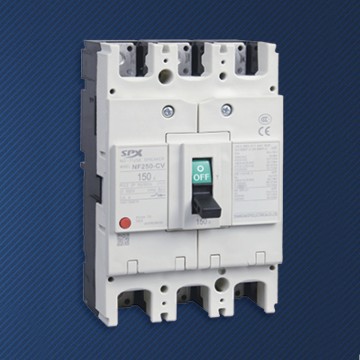 SM50-250 Thermal magnetic  molded case circuit breaker