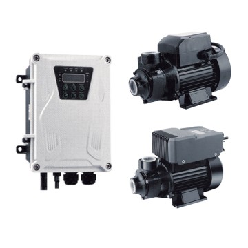 SQB DC Surface Solar centrifugal Pump with Controller