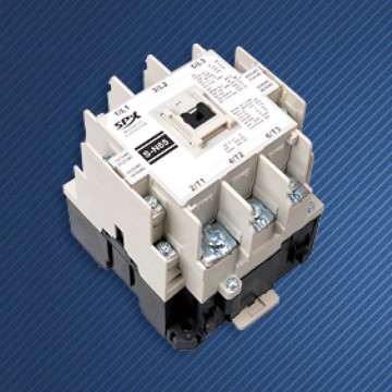 SS-N65 AC motor contactor with overload