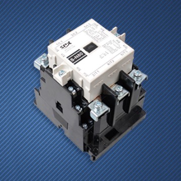 SS-N80 3 phase industrial AC contactor